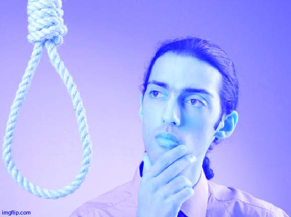 noose | image tagged in noose | made w/ Imgflip meme maker