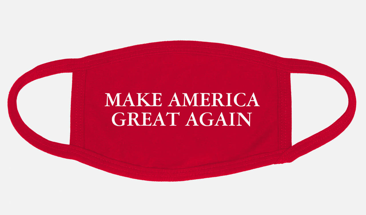 maga Blank Meme Template