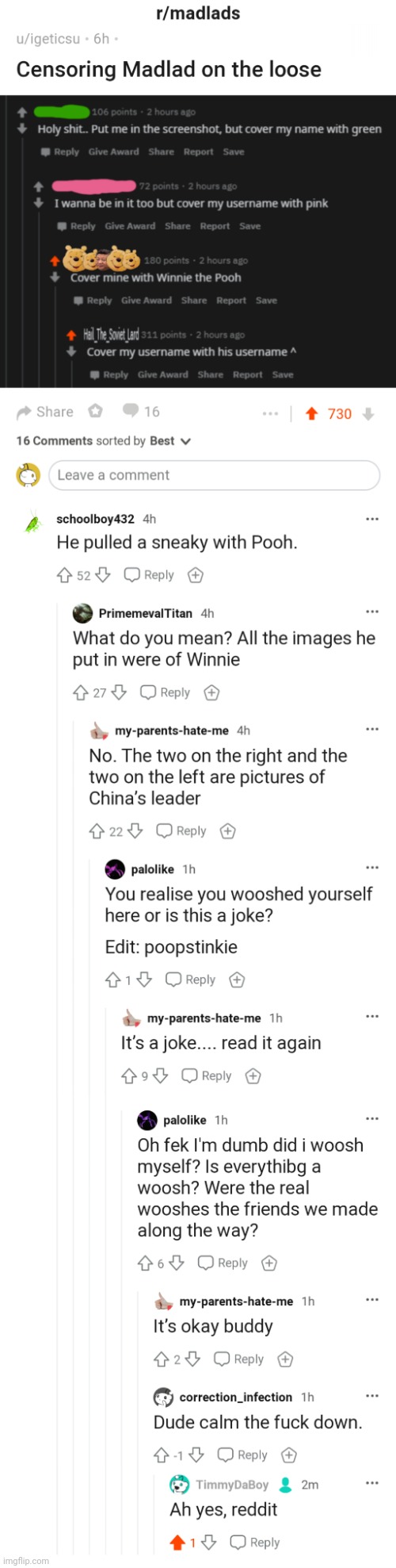 Yes | image tagged in woosh | made w/ Imgflip meme maker