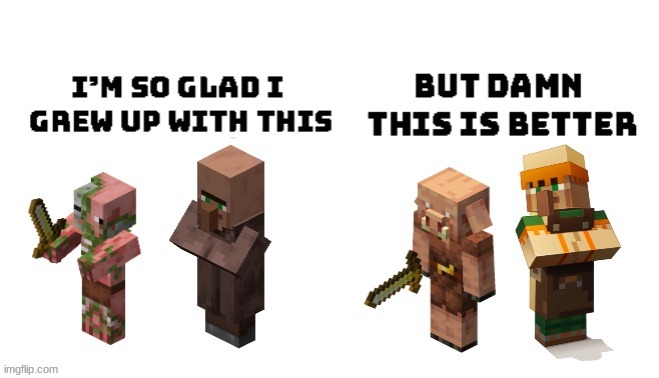 but damn this is better | image tagged in butdamnthisisgood,minecraft | made w/ Imgflip meme maker