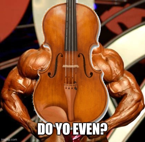 Viola, a violin on steroids | DO YO EVEN? | image tagged in viola a violin on steroids | made w/ Imgflip meme maker