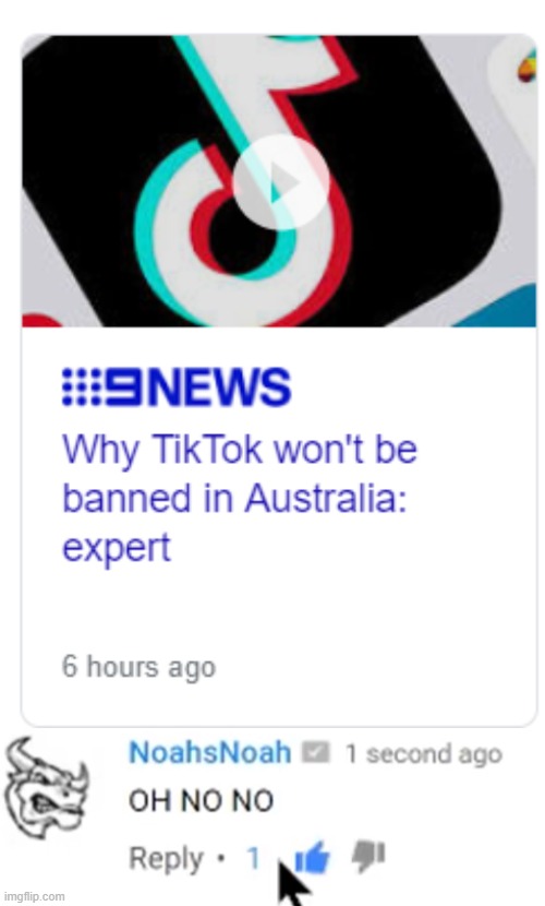 WHY?, AUSTRALIA?, I HAD MY TRUST IN YOU! | image tagged in noahsnoah oh no no | made w/ Imgflip meme maker