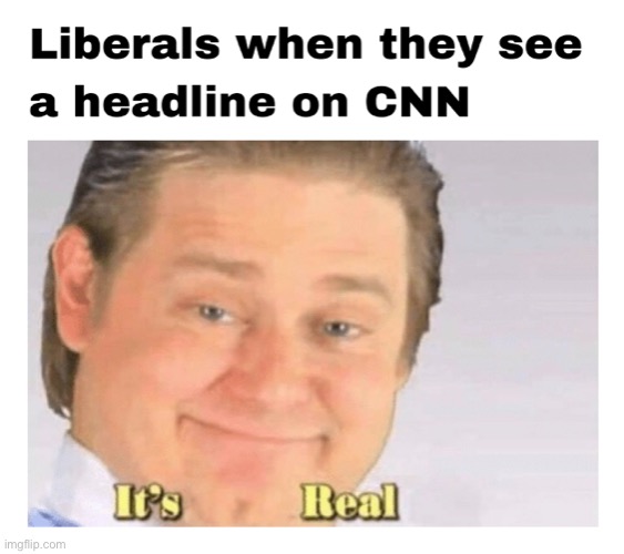 CNN exaggerates what the President says | image tagged in cnn fake news,cnn,liberals,liberal logic | made w/ Imgflip meme maker