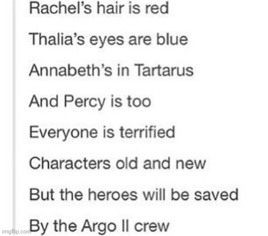 A NEW PROPHECY | made w/ Imgflip meme maker