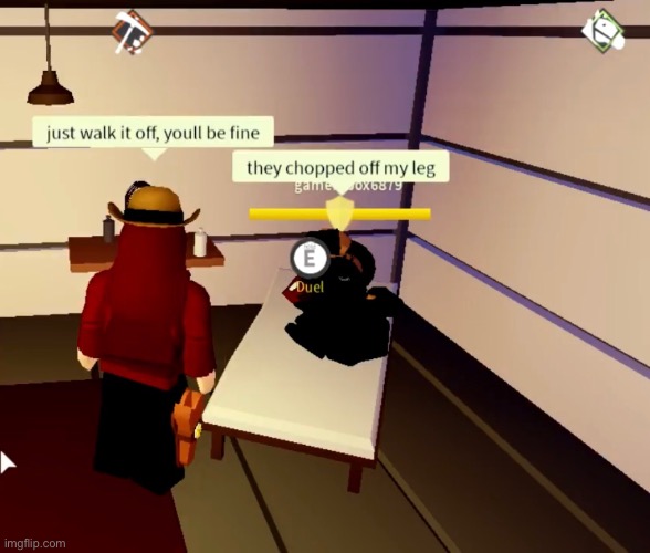 Image Tagged In Roblox Imgflip - guests can just walk into your house roblox meme