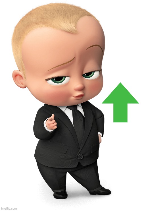 image tagged in boss baby | made w/ Imgflip meme maker