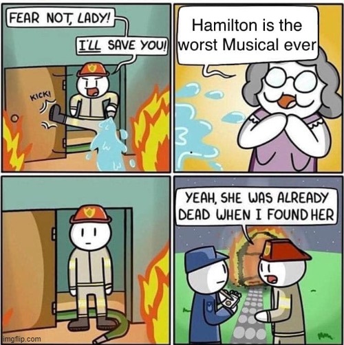 Whoever made this meme has some serious issues and needs prayer lol | image tagged in memes,funny,hamilton,repost | made w/ Imgflip meme maker