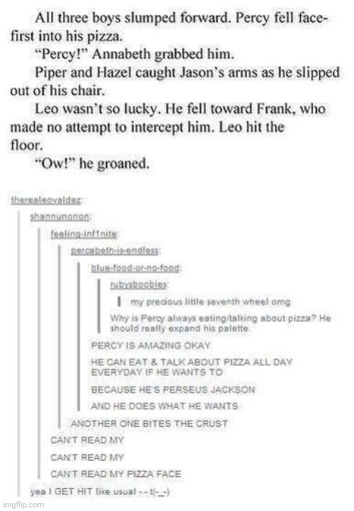 ANOTHER ONE BITES THE CRUST | made w/ Imgflip meme maker