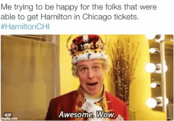 this is funny | image tagged in memes,repost,funny,hamilton | made w/ Imgflip meme maker