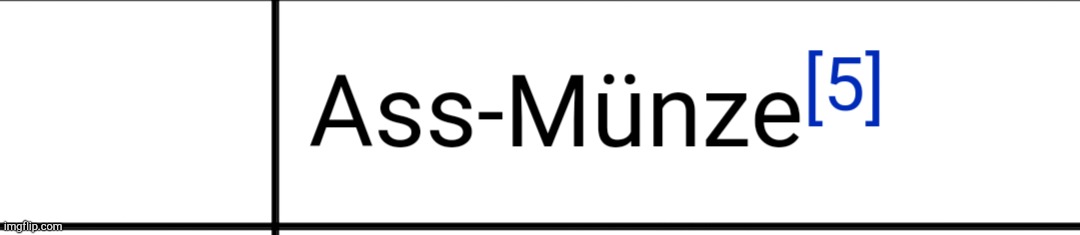 ASS! MUNTZE | image tagged in ass muntze | made w/ Imgflip meme maker
