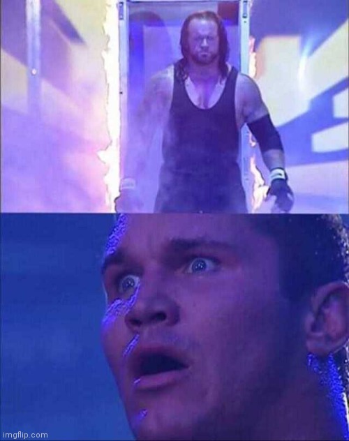 Oh My! | image tagged in wwe | made w/ Imgflip meme maker