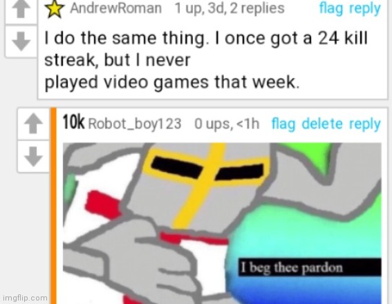 Marked it NSFW, but now no | made w/ Imgflip meme maker