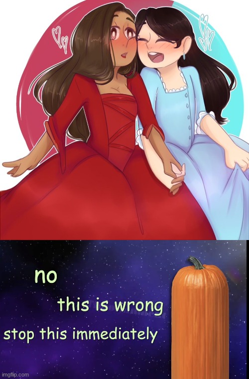 HEY NO | image tagged in eliza x maria reynolds is a big big bad nono | made w/ Imgflip meme maker