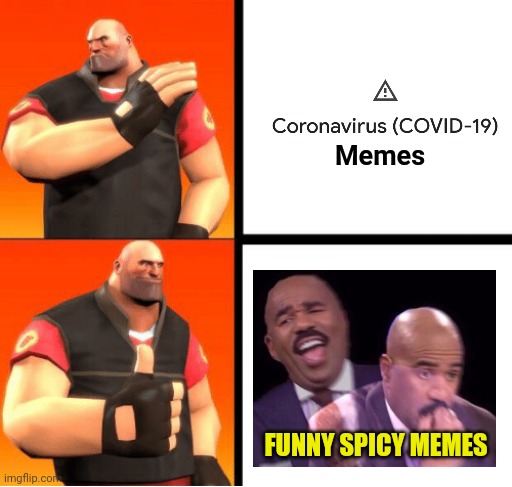 Heavy Drake | Memes; FUNNY SPICY MEMES | image tagged in coronavirus,memes,funny,funny memes,covid-19,covidiots | made w/ Imgflip meme maker