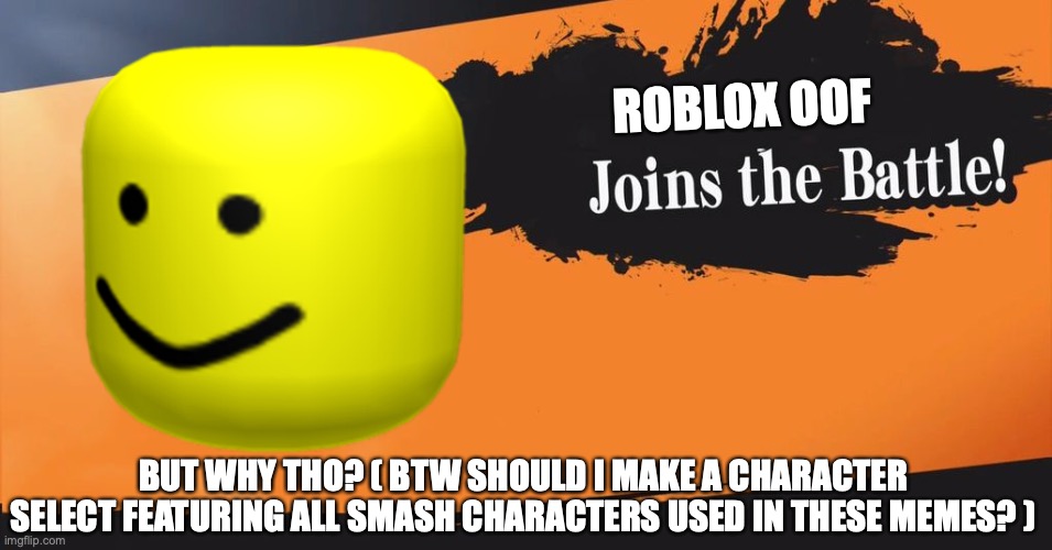 Roblox Oof Day