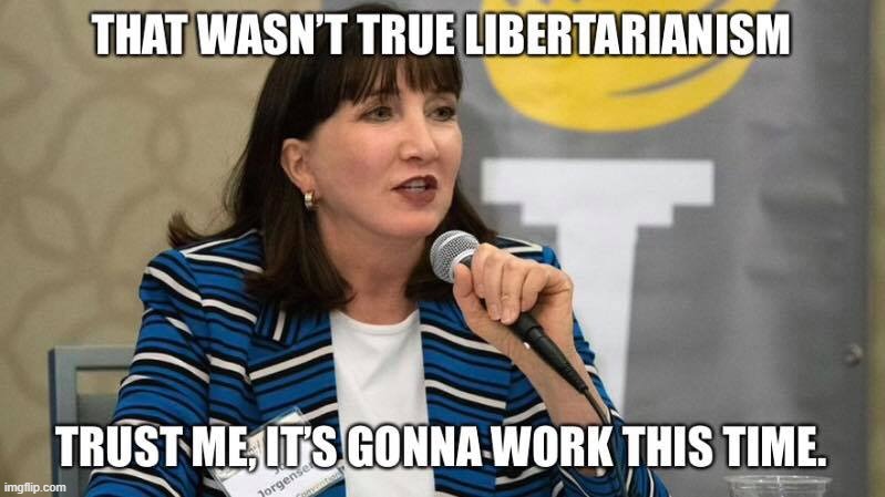 image tagged in libertarian | made w/ Imgflip meme maker