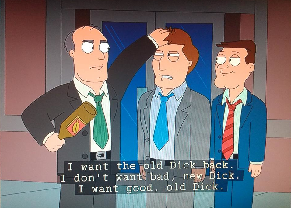 dick Blank Meme Template