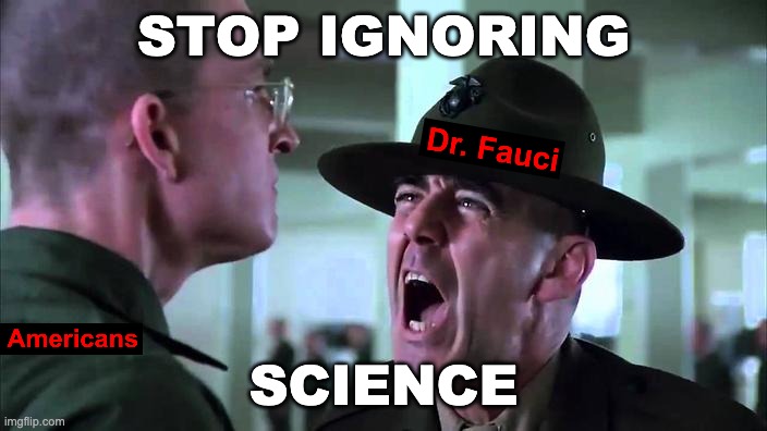 Shouting | STOP IGNORING; SCIENCE | image tagged in shouting | made w/ Imgflip meme maker