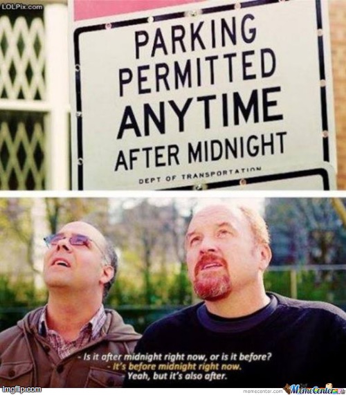 But is it after midnight? | image tagged in uh huh | made w/ Imgflip meme maker