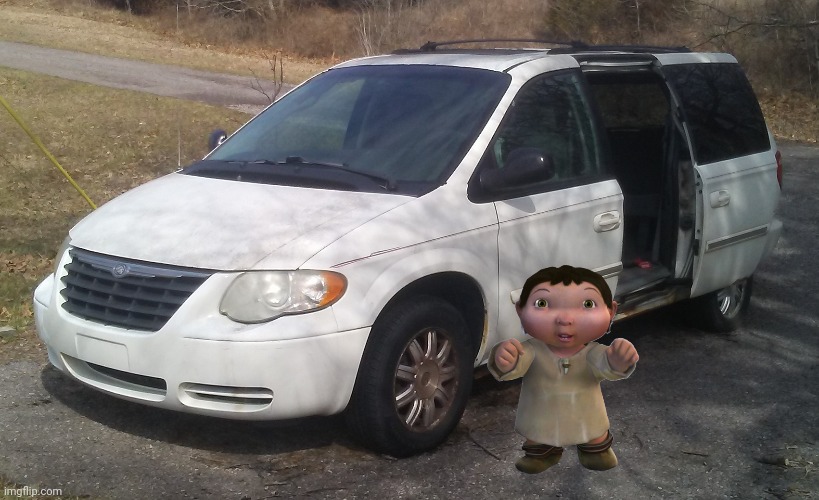 Chrysler Minivan | image tagged in chrysler minivan | made w/ Imgflip meme maker