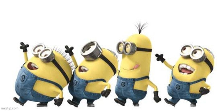 Minion Happy Dance Daylight Savings | image tagged in minion happy dance daylight savings | made w/ Imgflip meme maker