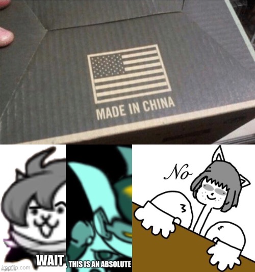 What can i say except explain this | image tagged in wait this is an absolute no,memes,funny,you had one job,made in china,cursed image | made w/ Imgflip meme maker