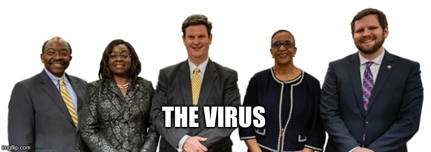 THE VIRUS | made w/ Imgflip meme maker