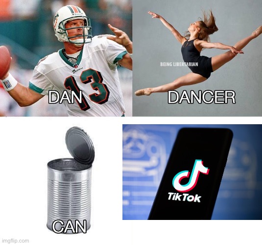 Dan Dancer CAN Cancer | image tagged in dan dancer can cancer | made w/ Imgflip meme maker