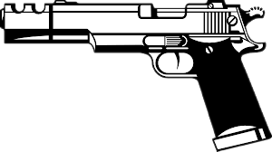 Gun ( gun png ) Blank Meme Template