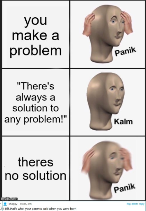 made w/ Imgflip meme maker