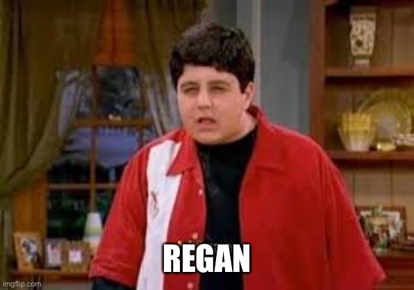 Josh Peck Megan! | REGAN | image tagged in josh peck megan | made w/ Imgflip meme maker