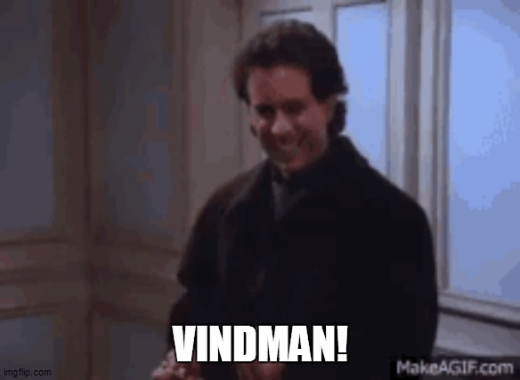 VINDMAN! | made w/ Imgflip meme maker