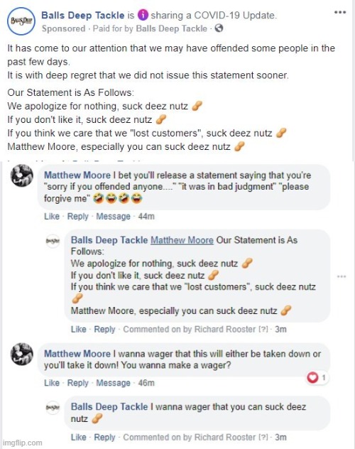 The proper way to handle butt-hurt internet trolls. | image tagged in funny,political meme,political,politics | made w/ Imgflip meme maker