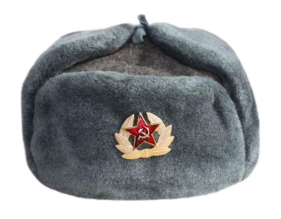 Soviet Hat Blank Meme Template