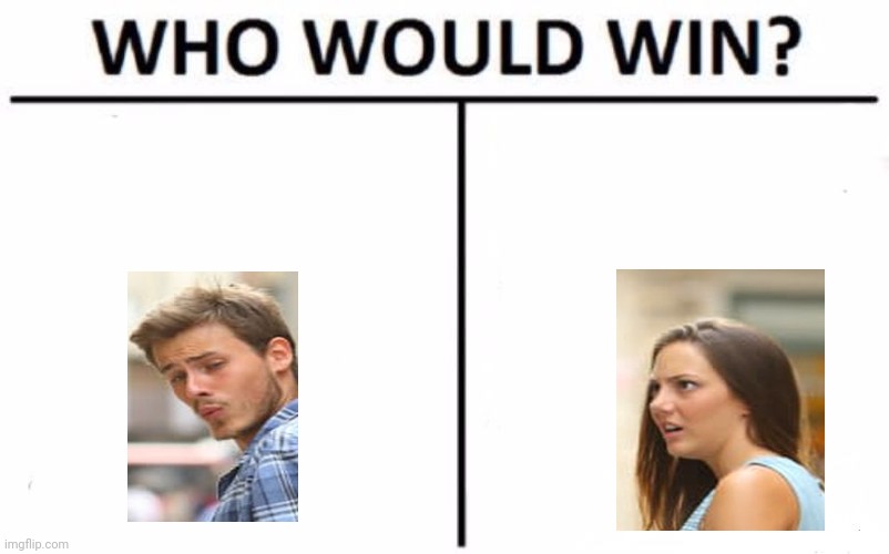 I like crossovers | image tagged in memes,who would win | made w/ Imgflip meme maker