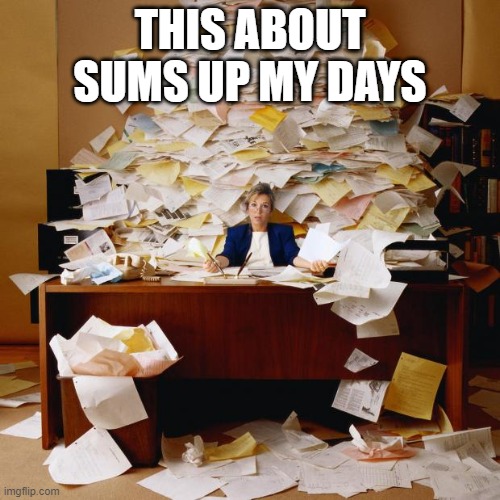 Ok... not exactly | THIS ABOUT SUMS UP MY DAYS | image tagged in busy,school,memes,funny | made w/ Imgflip meme maker
