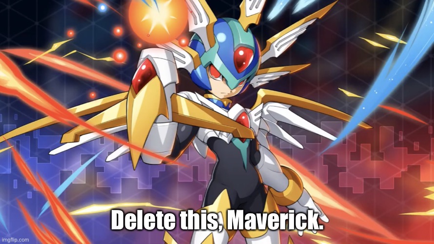 Copy X Delete This | Delete this, Maverick. | image tagged in copy x delete this | made w/ Imgflip meme maker