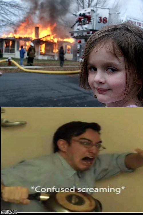 Disaster Girl | image tagged in memes,disaster girl,funny memes,covid-19 | made w/ Imgflip meme maker