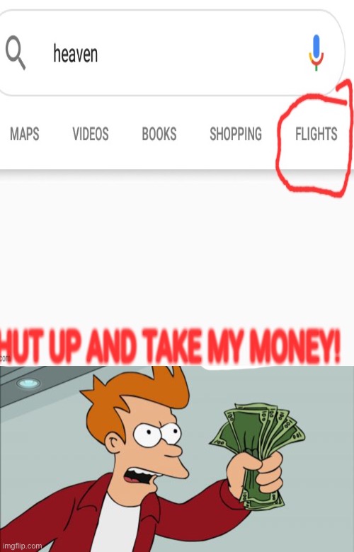 Check when this image was posted | image tagged in memes,shut up and take my money fry,drake hotline bling | made w/ Imgflip meme maker