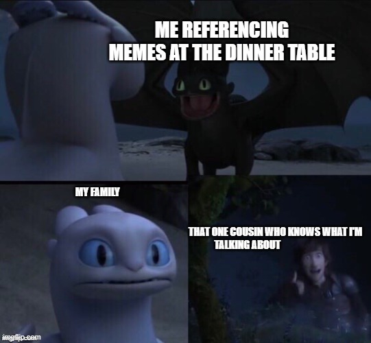 image tagged in funny,how to train your dragon 3 | made w/ Imgflip meme maker