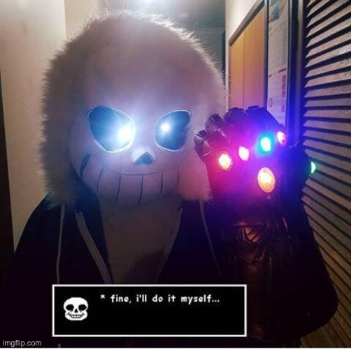 Sans commit Thanos Snap Ships | image tagged in memes,funny,sans,undertale,thanos snap,ships | made w/ Imgflip meme maker