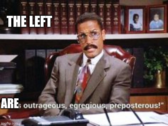 THE LEFT ARE | made w/ Imgflip meme maker