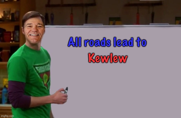 kewlew | All roads lead to Kewlew | image tagged in kewlew | made w/ Imgflip meme maker