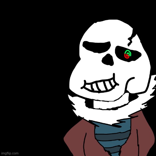 Im bored... so i attempt to draw PSB! Underfell Sans | image tagged in memes,funny,sans,undertale,bad time,drawing | made w/ Imgflip meme maker