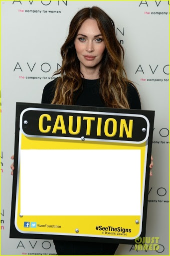 megan fox sign Blank Meme Template