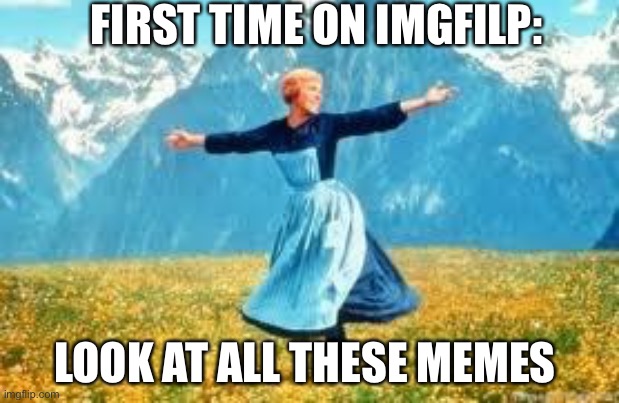Look At All These |  FIRST TIME ON IMGFILP:; LOOK AT ALL THESE MEMES | image tagged in memes,look at all these | made w/ Imgflip meme maker