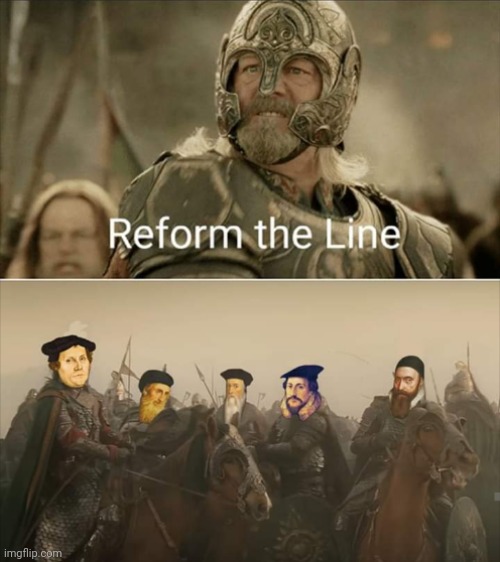 A little something I found in the Christian Middle Earth Memes FB page. I highly recommend you check them out! | image tagged in lord of the rings,theoden,christianity | made w/ Imgflip meme maker