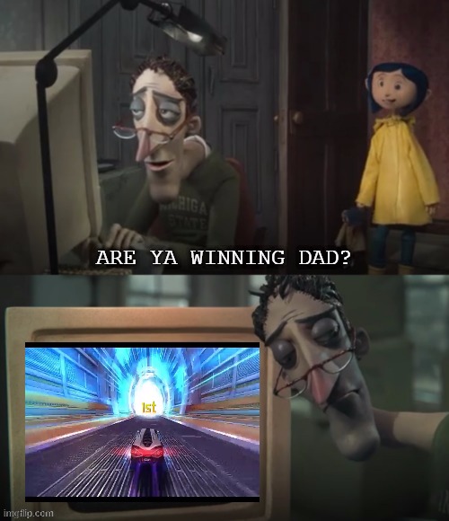 Yes son I win | image tagged in are ya winning dad free template | made w/ Imgflip meme maker