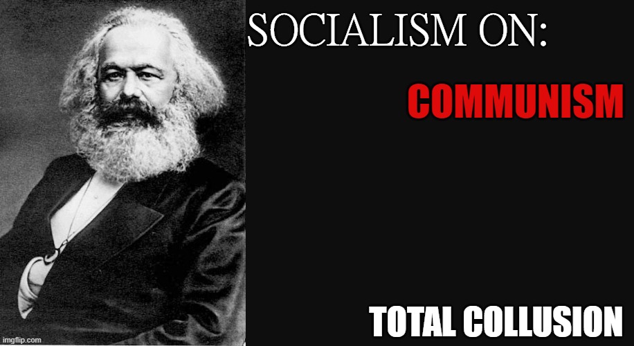 Karl Marx Quote - Imgflip