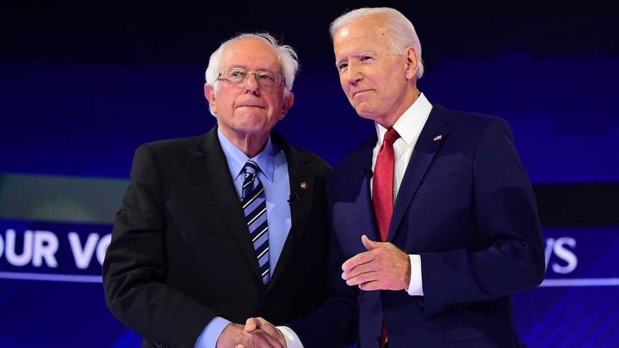 High Quality Bernie and Joe = Bert & Ernie Blank Meme Template